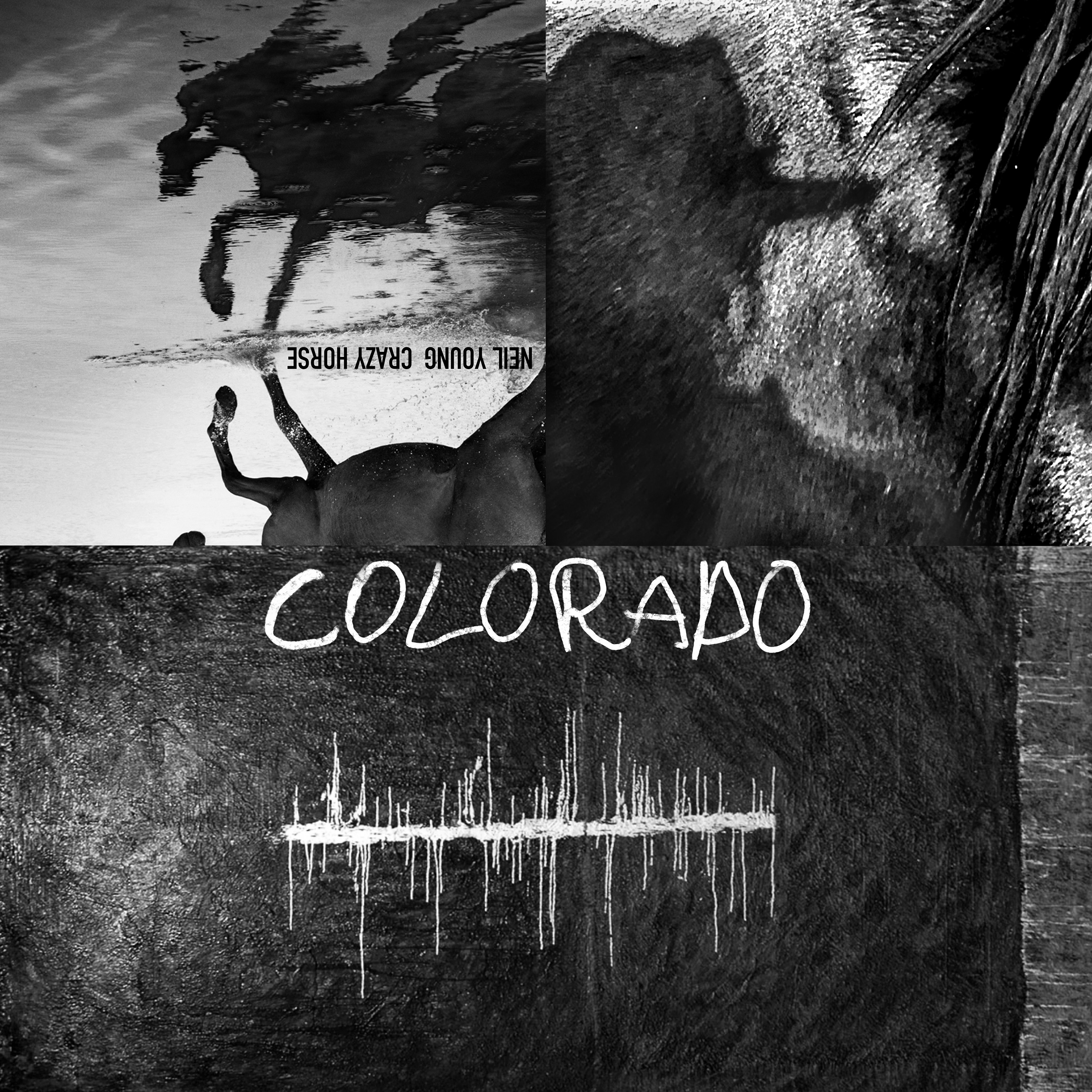 Young, Neil & Crazy Horse - Colorado, Vinyl Album